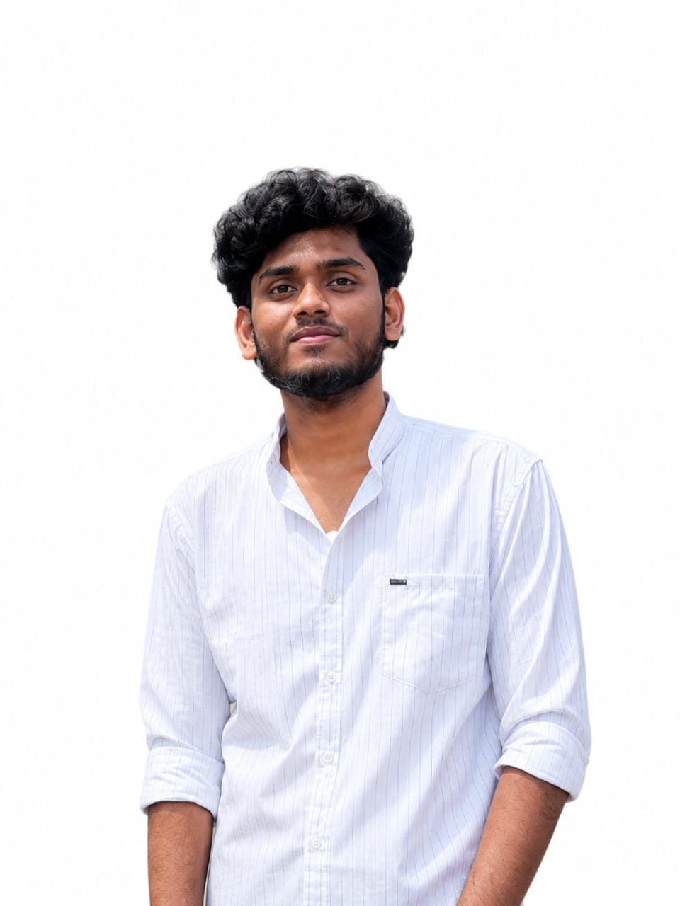 Iklash Ahamed — Full Stack Developer